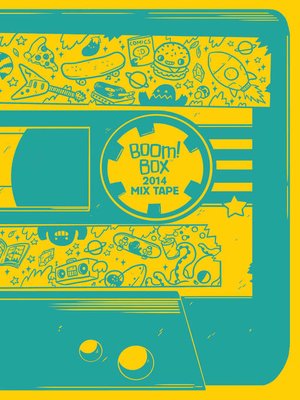 BOOM! Box Mix Tape 2014 - ebook